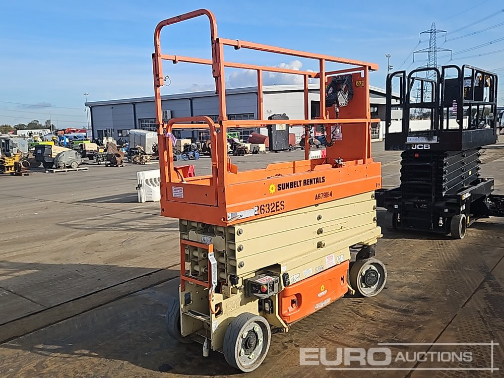2015 JLG 2632ES - Vazdušna platforma: slika 5 2015 JLG 2632ES - Vazdušna platforma: slika 5