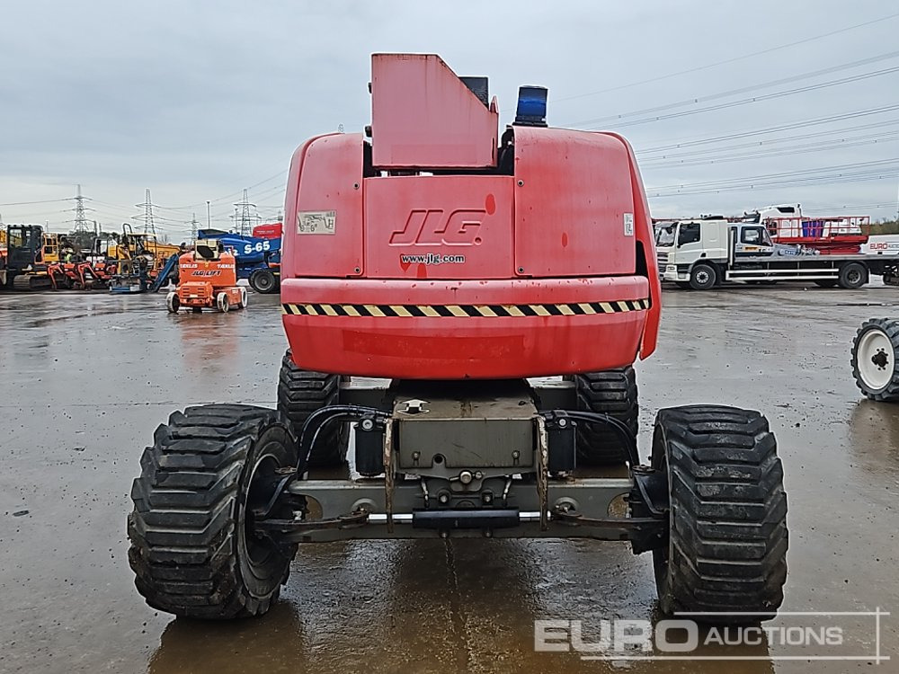 2015 JLG 450AJ - Teleskopska platforma: slika 4 2015 JLG 450AJ - Teleskopska platforma: slika 4