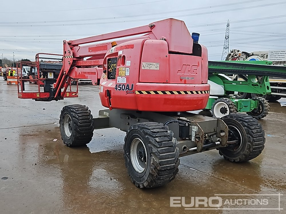 2015 JLG 450AJ - Teleskopska platforma: slika 3 2015 JLG 450AJ - Teleskopska platforma: slika 3