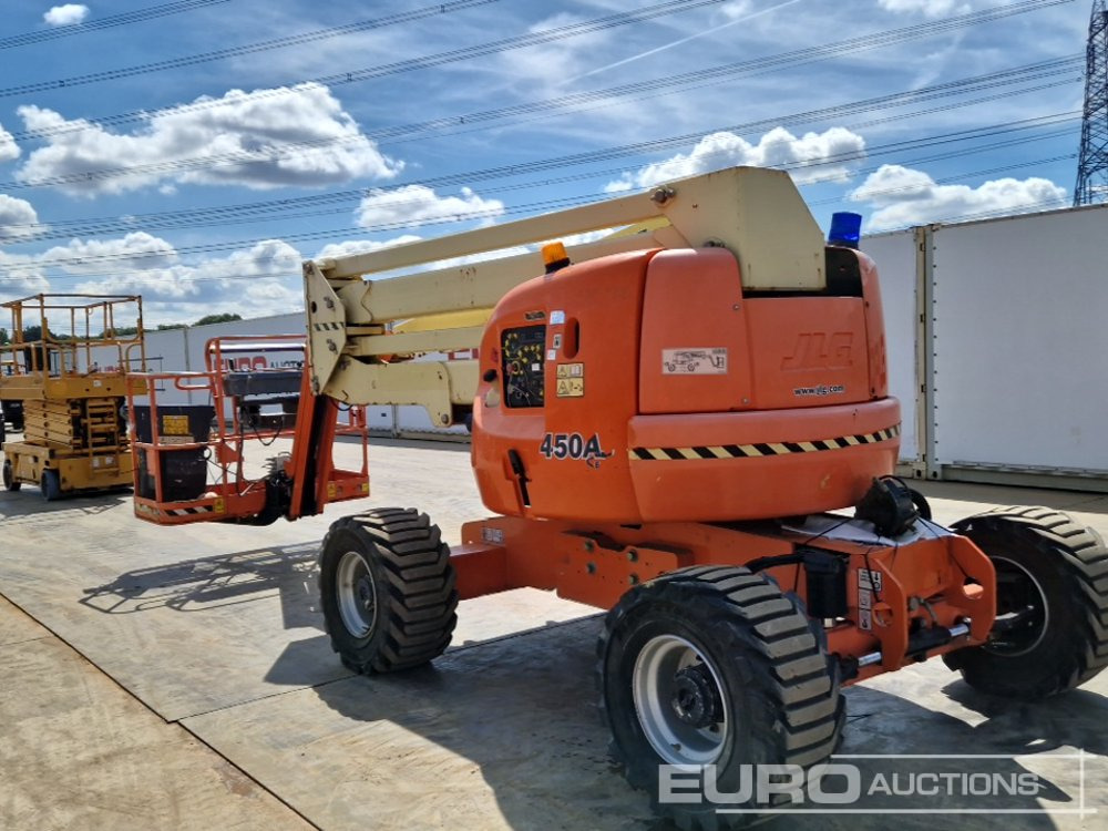 2015 JLG 450AJ - Vazdušna platforma: slika 3 2015 JLG 450AJ - Vazdušna platforma: slika 3