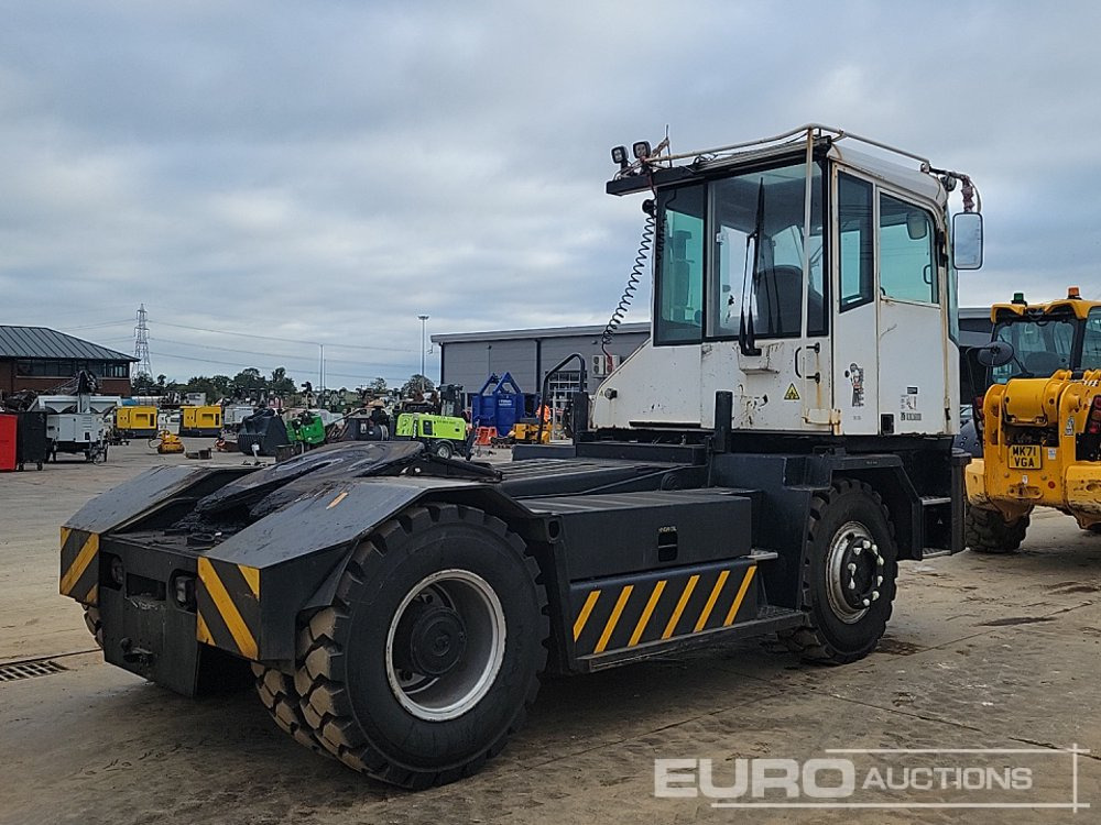 2015 Kalmar TR6181A - Terminalni traktor: slika 5 2015 Kalmar TR6181A - Terminalni traktor: slika 5