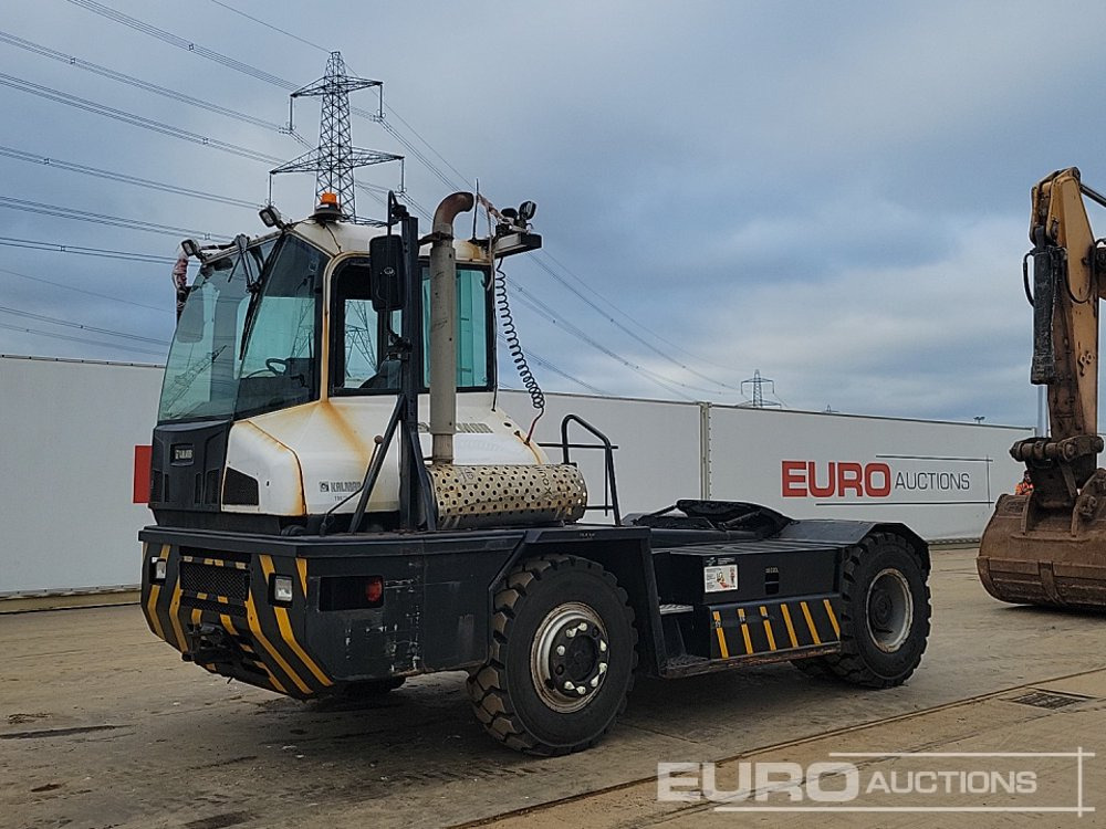 2015 Kalmar TR6181A - Terminalni traktor: slika 1 2015 Kalmar TR6181A - Terminalni traktor: slika 1