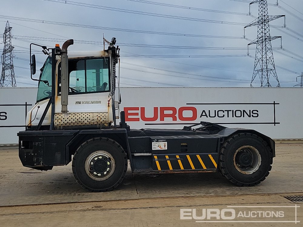 2015 Kalmar TR6181A - Terminalni traktor: slika 2 2015 Kalmar TR6181A - Terminalni traktor: slika 2