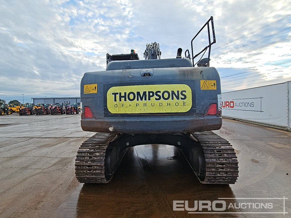 2015 Komatsu PC290LC-10 - Bager guseničar: slika 4 2015 Komatsu PC290LC-10 - Bager guseničar: slika 4