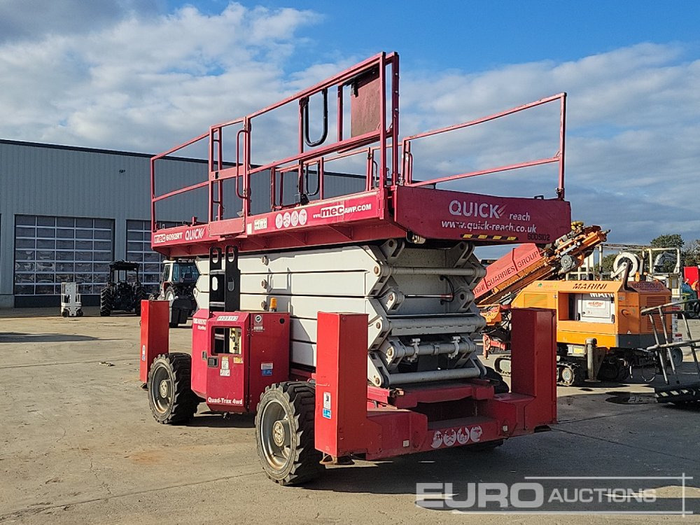 2015 MEC 6092RT - Vazdušna platforma: slika 3 2015 MEC 6092RT - Vazdušna platforma: slika 3