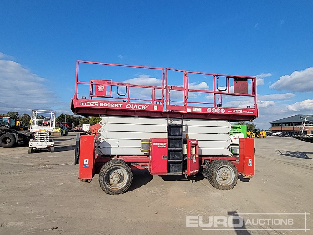2015 MEC 6092RT - Vazdušna platforma: slika 2 2015 MEC 6092RT - Vazdušna platforma: slika 2