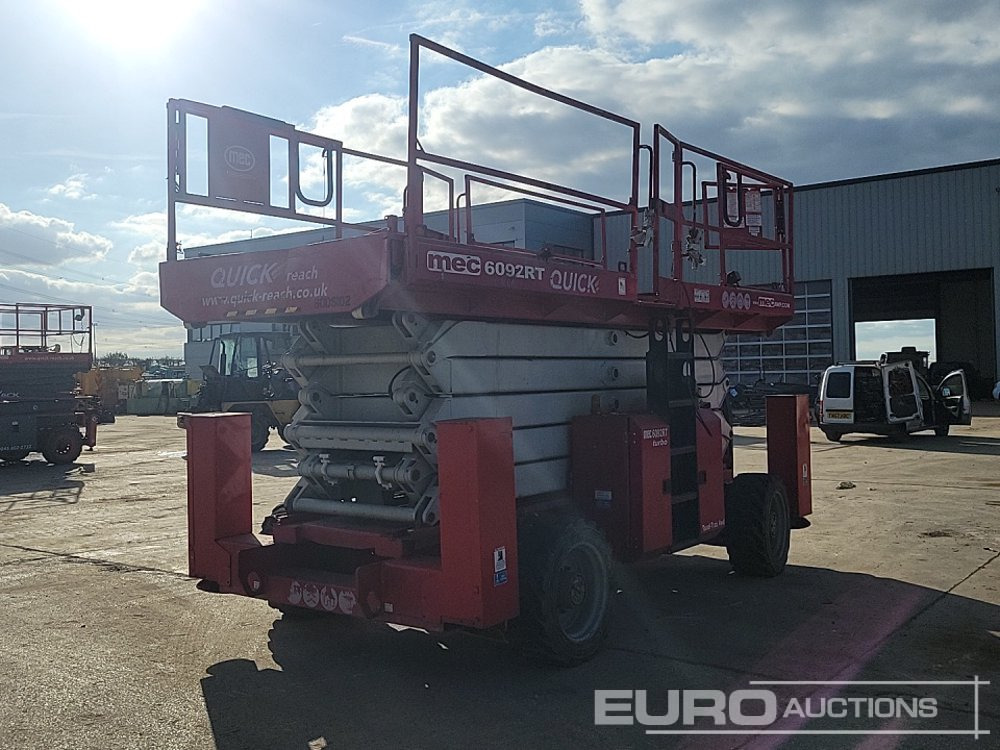 2015 MEC 6092RT - Vazdušna platforma: slika 5 2015 MEC 6092RT - Vazdušna platforma: slika 5