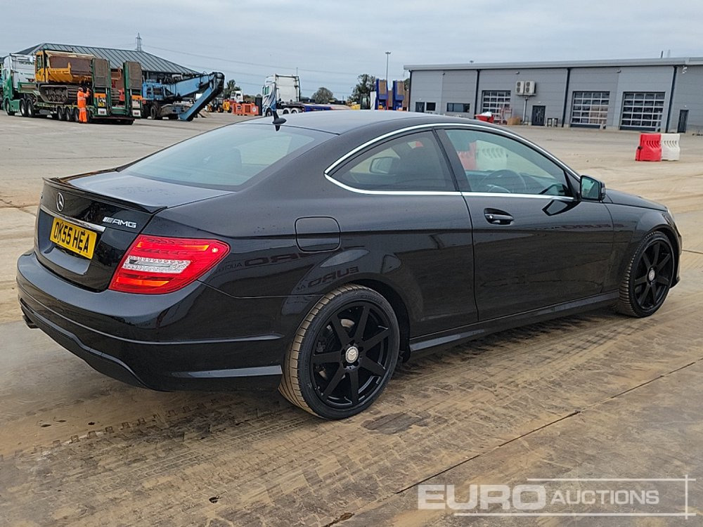 2015 Mercedes C250 AMG - Automobil: slika 5 2015 Mercedes C250 AMG - Automobil: slika 5