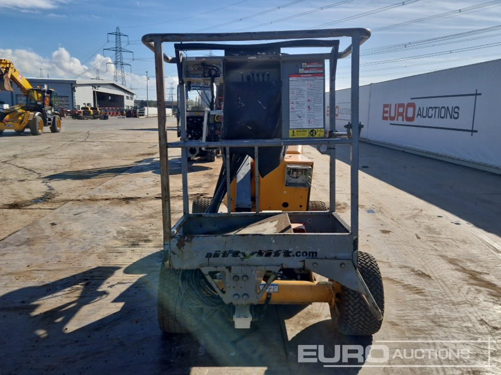 2015 Niftylift HR12NDE - Vazdušna platforma: slika 4 2015 Niftylift HR12NDE - Vazdušna platforma: slika 4