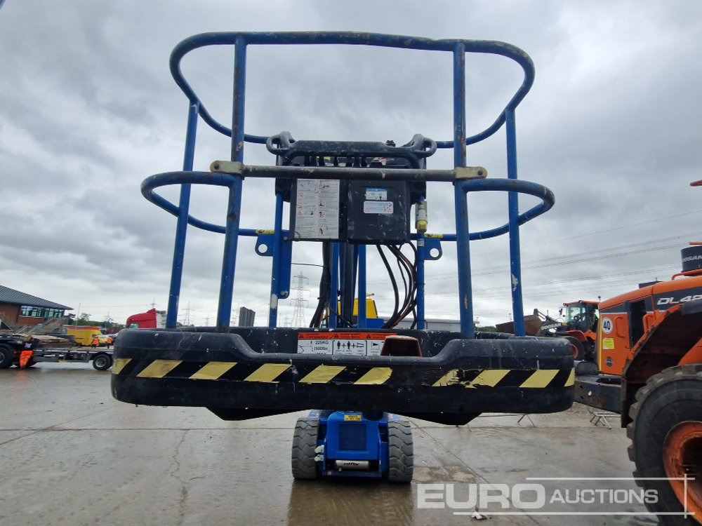 2015 Niftylift HR15N - Vazdušna platforma: slika 2 2015 Niftylift HR15N - Vazdušna platforma: slika 2