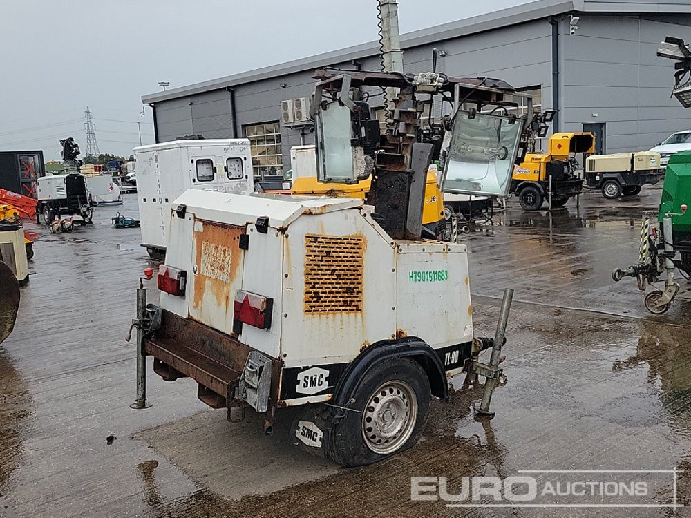 2015 SMC TL-90 - Toranj za osvetljenje: slika 5 2015 SMC TL-90 - Toranj za osvetljenje: slika 5