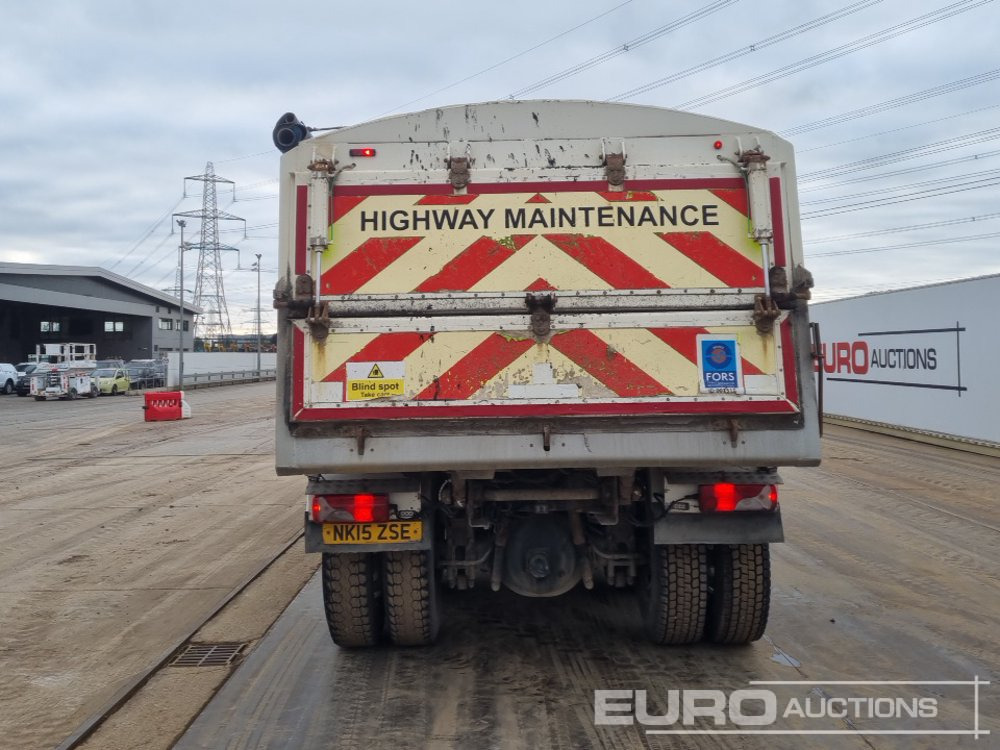 2015 Scania G410 - Istovarivač: slika 4 2015 Scania G410 - Istovarivač: slika 4