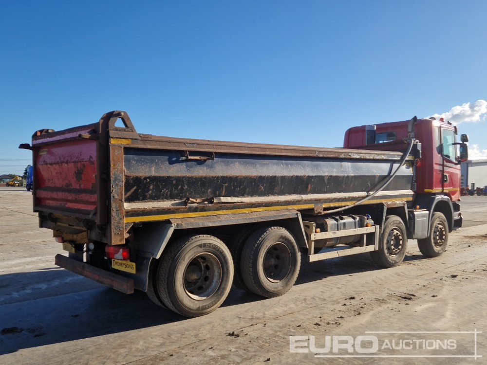 2015 Scania G410 - Istovarivač: slika 5 2015 Scania G410 - Istovarivač: slika 5