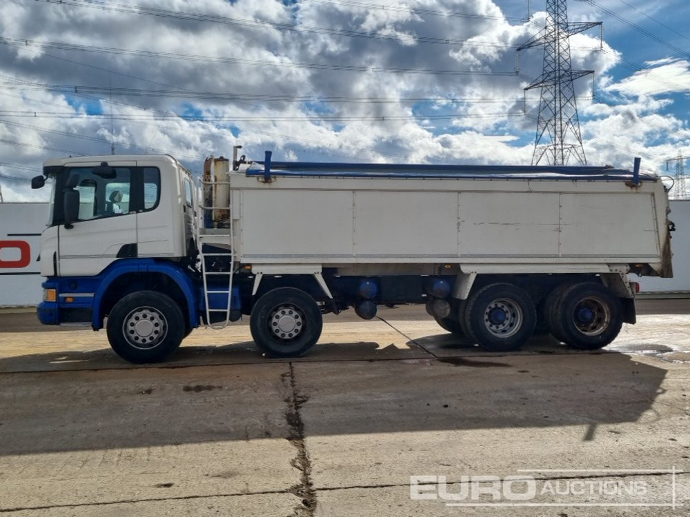 2015 Scania P410 - Istovarivač: slika 2 2015 Scania P410 - Istovarivač: slika 2