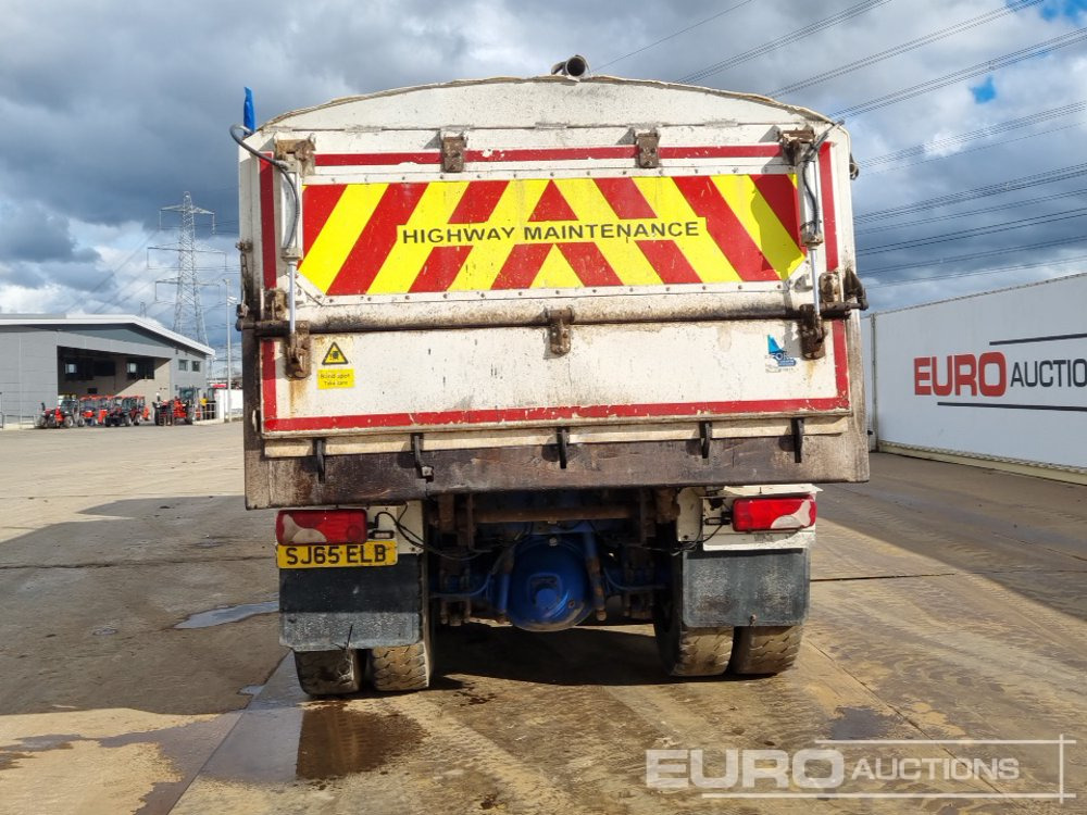 2015 Scania P410 - Istovarivač: slika 4 2015 Scania P410 - Istovarivač: slika 4
