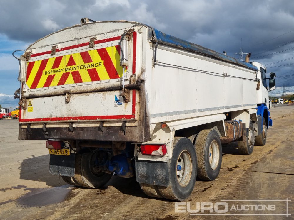 2015 Scania P410 - Istovarivač: slika 5 2015 Scania P410 - Istovarivač: slika 5