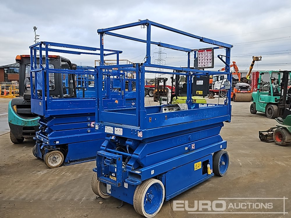 2015 SkyJack SJ3220 - Vazdušna platforma: slika 5 2015 SkyJack SJ3220 - Vazdušna platforma: slika 5