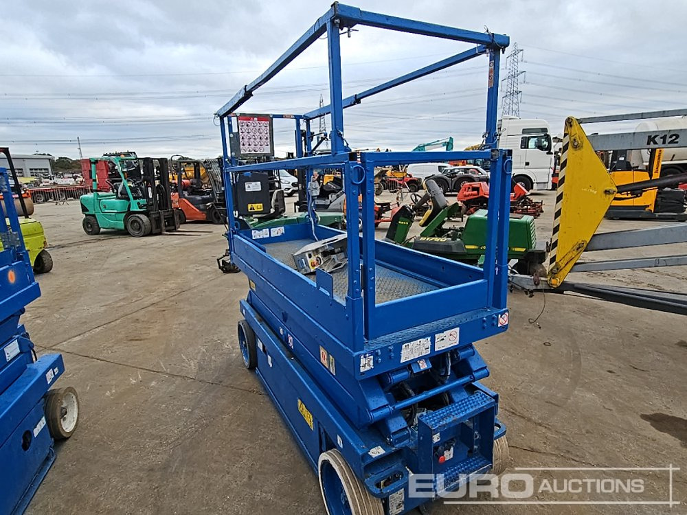 2015 SkyJack SJ3220 - Vazdušna platforma: slika 3 2015 SkyJack SJ3220 - Vazdušna platforma: slika 3