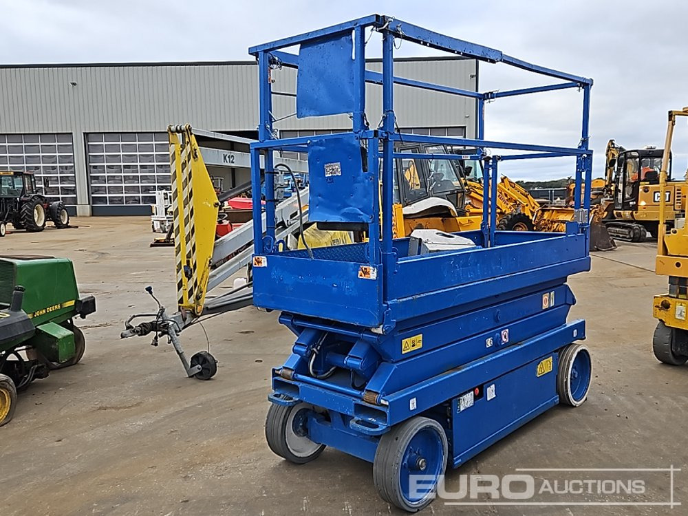 2015 SkyJack SJ3220 - Vazdušna platforma: slika 1 2015 SkyJack SJ3220 - Vazdušna platforma: slika 1