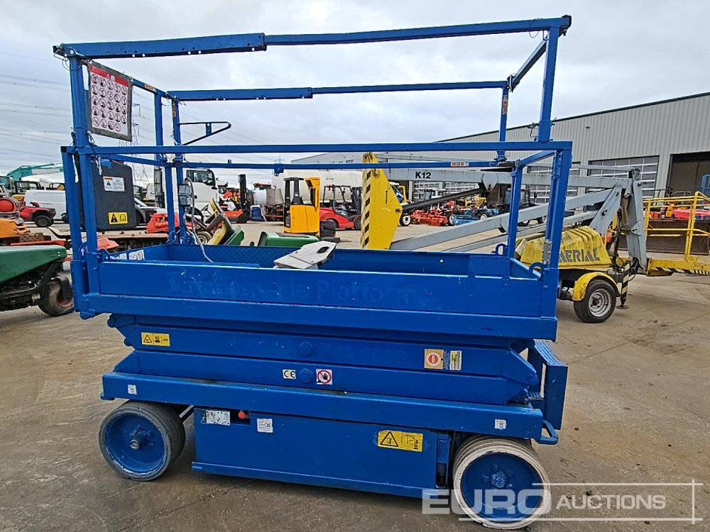 2015 SkyJack SJ3220 - Vazdušna platforma: slika 2 2015 SkyJack SJ3220 - Vazdušna platforma: slika 2
