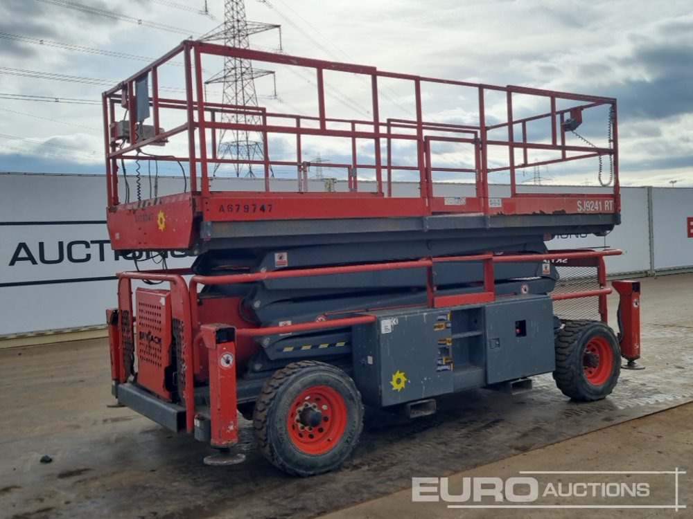 2015 SkyJack SJ9241 - Vazdušna platforma: slika 1 2015 SkyJack SJ9241 - Vazdušna platforma: slika 1