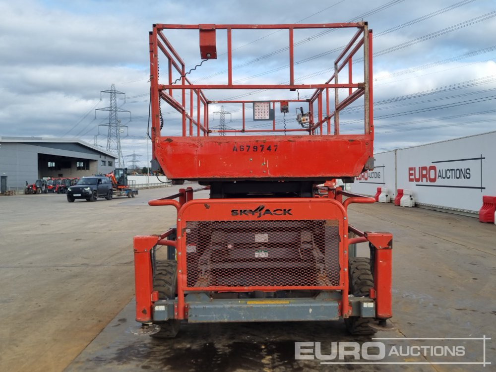 2015 SkyJack SJ9241 - Vazdušna platforma: slika 4 2015 SkyJack SJ9241 - Vazdušna platforma: slika 4