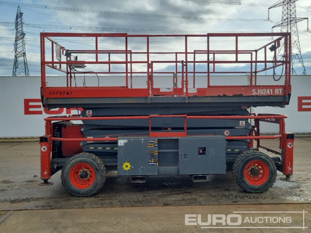 2015 SkyJack SJ9241 - Vazdušna platforma: slika 2 2015 SkyJack SJ9241 - Vazdušna platforma: slika 2