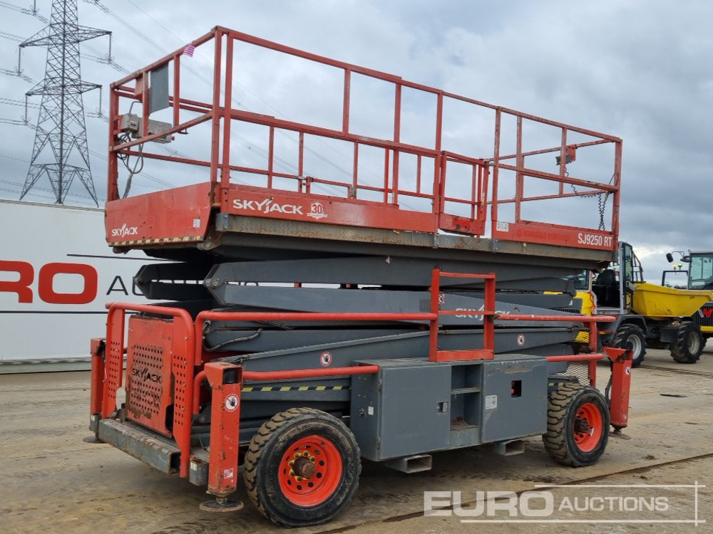2015 SkyJack SJ9250 - Vazdušna platforma: slika 1 2015 SkyJack SJ9250 - Vazdušna platforma: slika 1