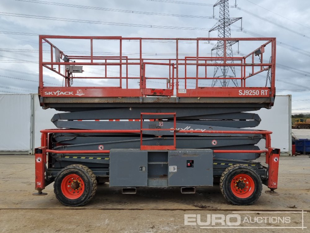 2015 SkyJack SJ9250 - Vazdušna platforma: slika 2 2015 SkyJack SJ9250 - Vazdušna platforma: slika 2