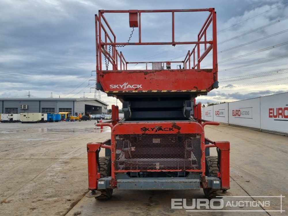 2015 SkyJack SJ9250 - Vazdušna platforma: slika 4 2015 SkyJack SJ9250 - Vazdušna platforma: slika 4