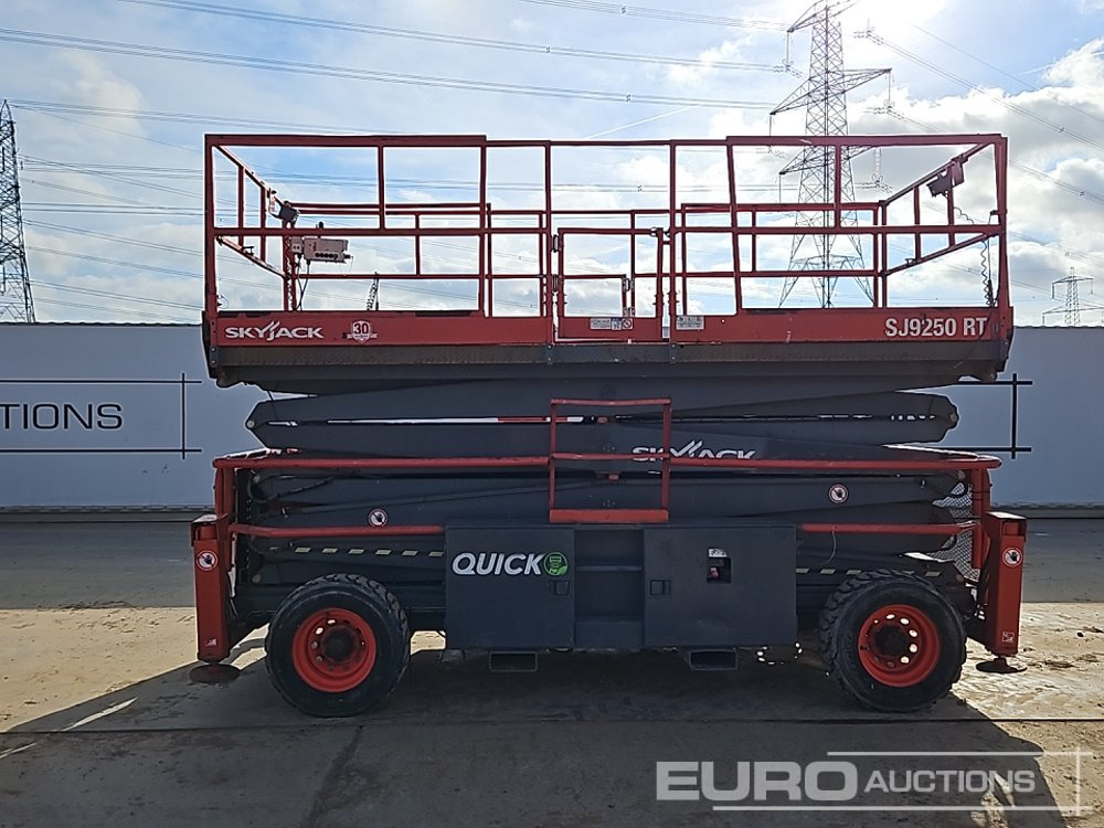 2015 SkyJack SJ9250 - Vazdušna platforma: slika 2 2015 SkyJack SJ9250 - Vazdušna platforma: slika 2