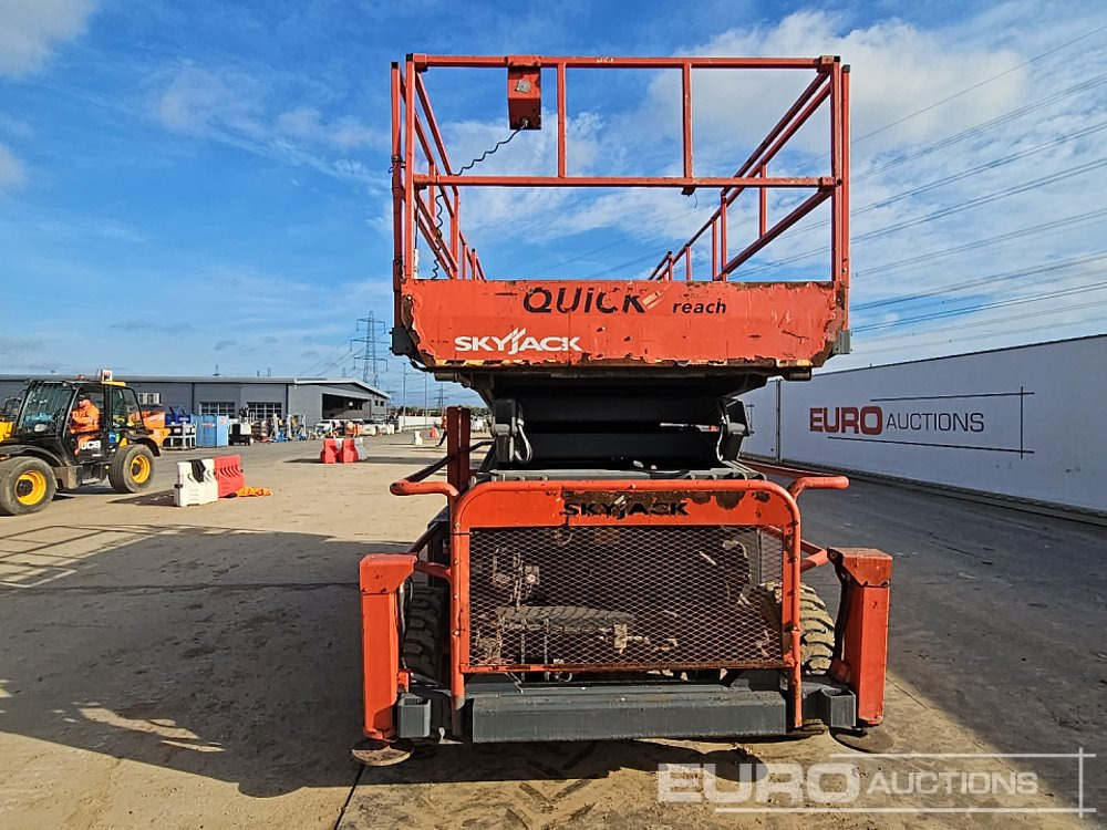 2015 SkyJack SJ9250 - Vazdušna platforma: slika 4 2015 SkyJack SJ9250 - Vazdušna platforma: slika 4