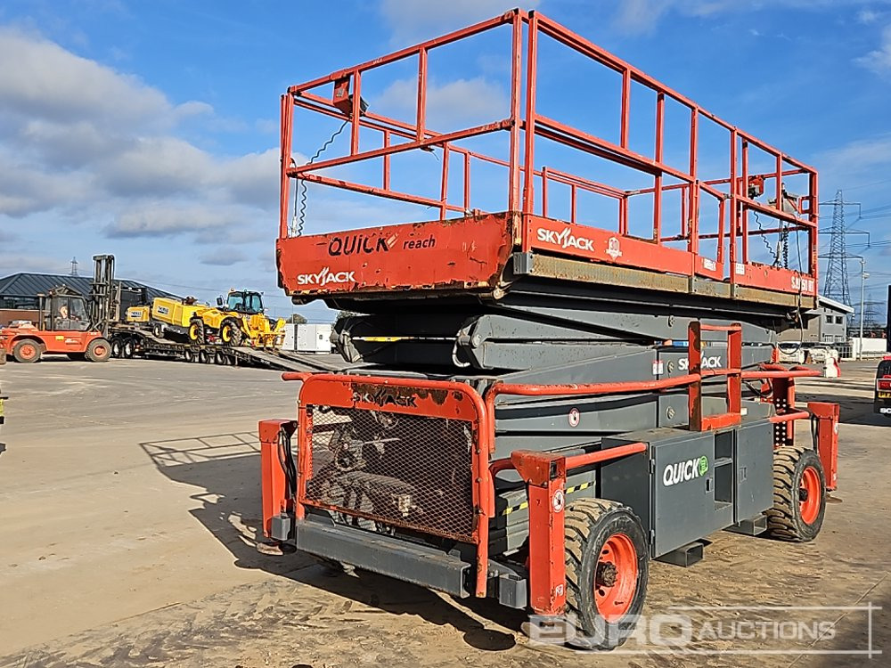 2015 SkyJack SJ9250 - Vazdušna platforma: slika 5 2015 SkyJack SJ9250 - Vazdušna platforma: slika 5