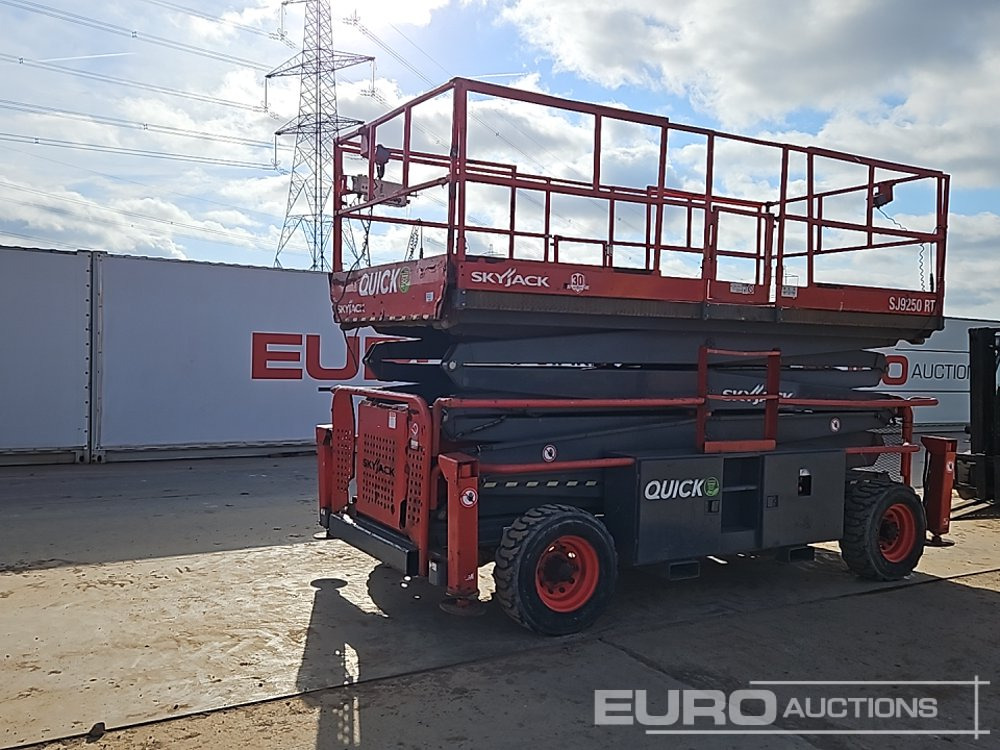 2015 SkyJack SJ9250 - Vazdušna platforma: slika 1 2015 SkyJack SJ9250 - Vazdušna platforma: slika 1