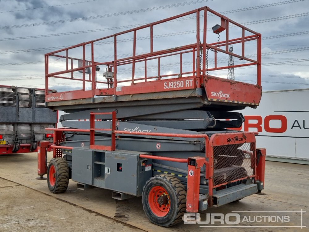 2015 SkyJack SJ9250 - Vazdušna platforma: slika 3 2015 SkyJack SJ9250 - Vazdušna platforma: slika 3