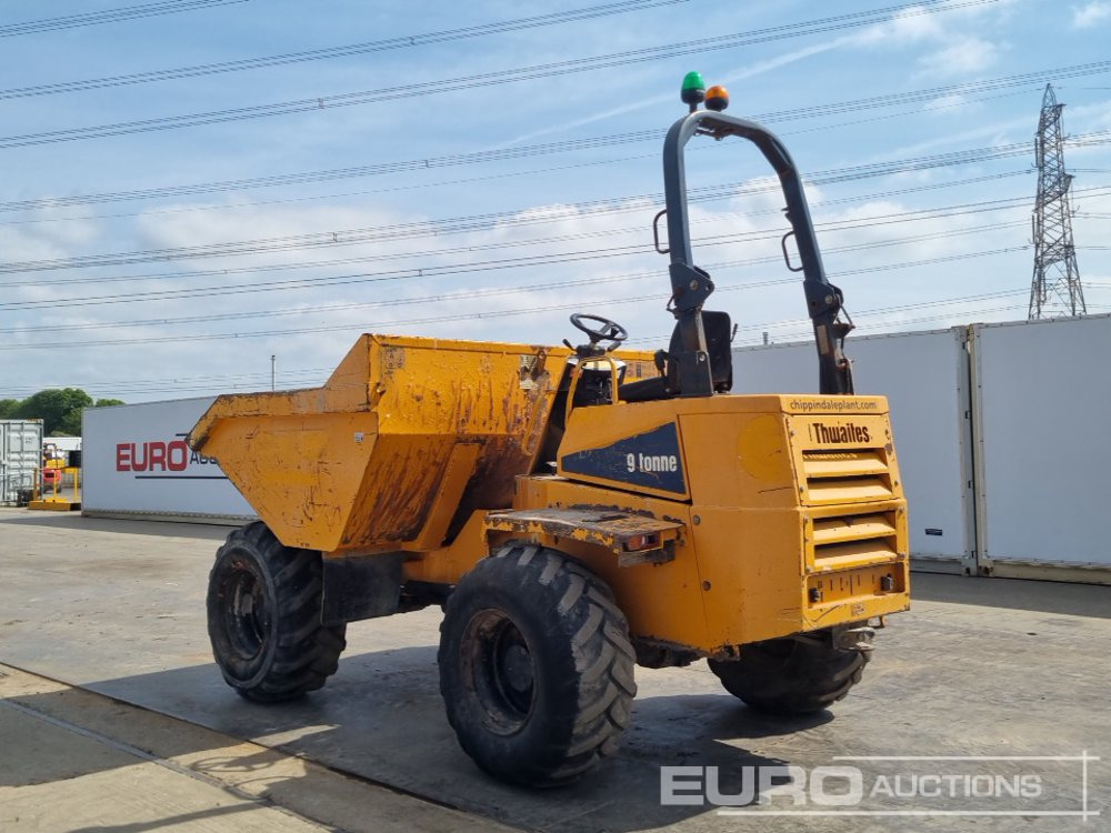 2015 Thwaites 9 Ton - Mini kiper: slika 3 2015 Thwaites 9 Ton - Mini kiper: slika 3