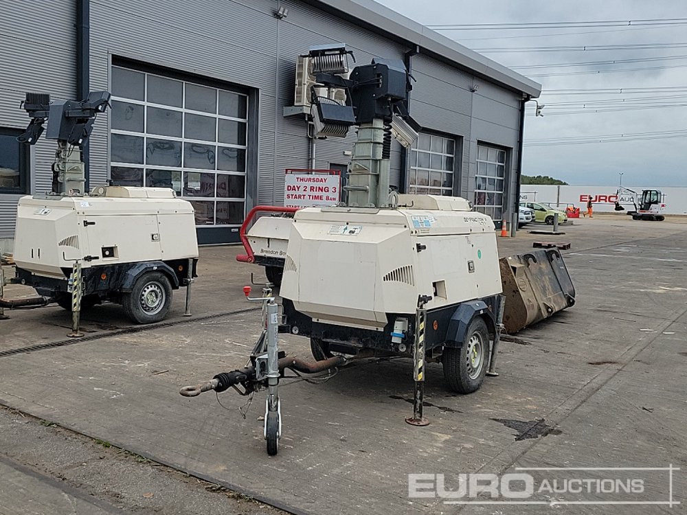 2015 Towerlight VT-Hybrid - Toranj za osvetljenje: slika 1 2015 Towerlight VT-Hybrid - Toranj za osvetljenje: slika 1