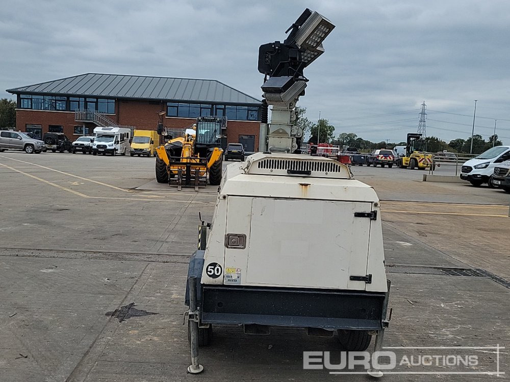2015 Towerlight VT-Hybrid - Toranj za osvetljenje: slika 4 2015 Towerlight VT-Hybrid - Toranj za osvetljenje: slika 4