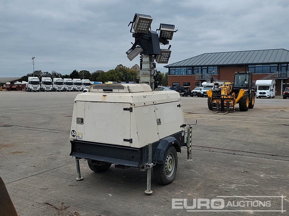 2015 Towerlight VT-Hybrid - Toranj za osvetljenje: slika 5 2015 Towerlight VT-Hybrid - Toranj za osvetljenje: slika 5