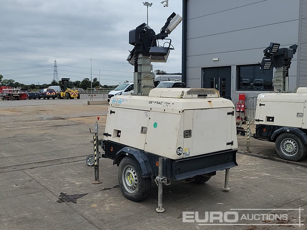 2015 Towerlight VT-Hybrid - Toranj za osvetljenje: slika 3 2015 Towerlight VT-Hybrid - Toranj za osvetljenje: slika 3