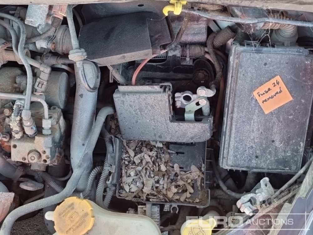 Automobil 2015 Vauxhall Corsa Sportive: slika 17 Automobil 2015 Vauxhall Corsa Sportive: slika 17