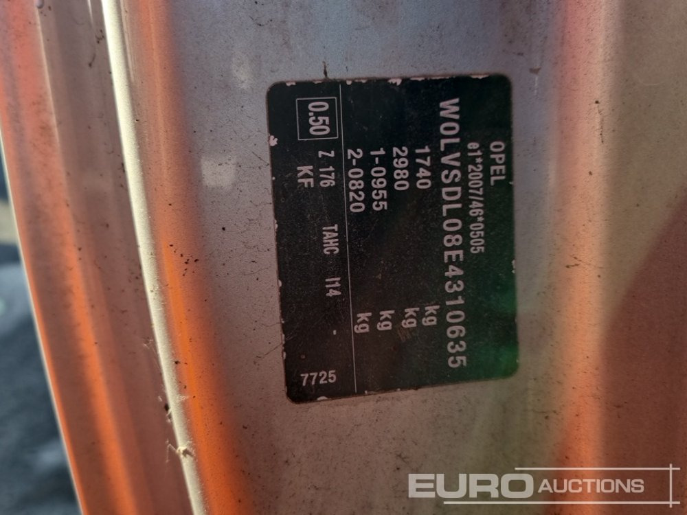 Automobil 2015 Vauxhall Corsa Sportive: slika 33 Automobil 2015 Vauxhall Corsa Sportive: slika 33