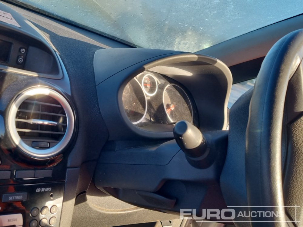 Automobil 2015 Vauxhall Corsa Sportive: slika 27 Automobil 2015 Vauxhall Corsa Sportive: slika 27