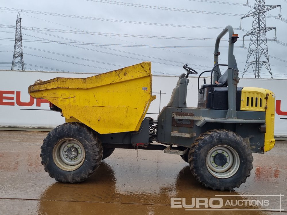 2015 Wacker Neuson DW90 - Mini kiper: slika 2 2015 Wacker Neuson DW90 - Mini kiper: slika 2