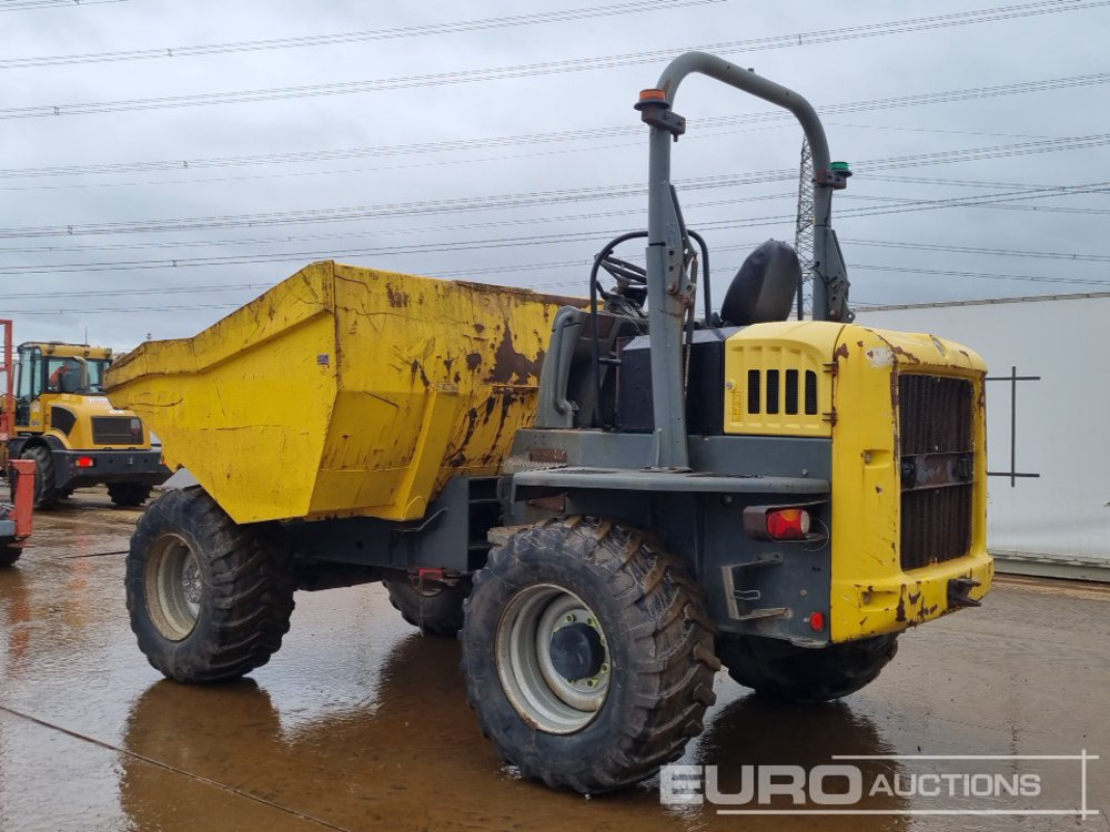 2015 Wacker Neuson DW90 - Mini kiper: slika 3 2015 Wacker Neuson DW90 - Mini kiper: slika 3
