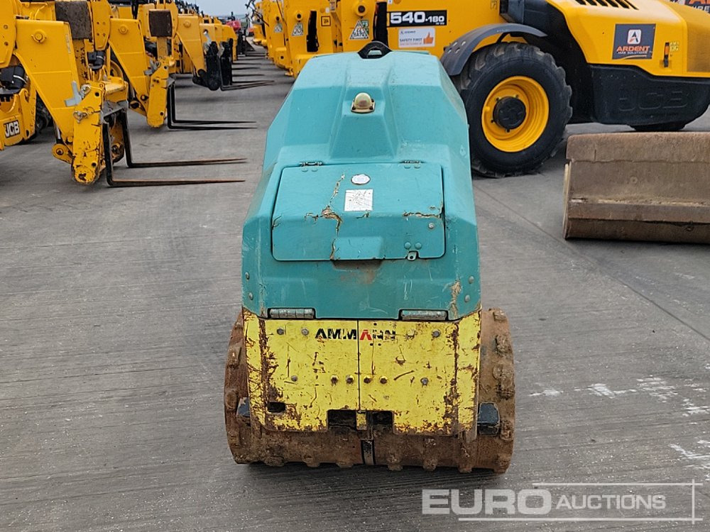 2016 Ammann 1575 - Mašina za asfalt: slika 4 2016 Ammann 1575 - Mašina za asfalt: slika 4