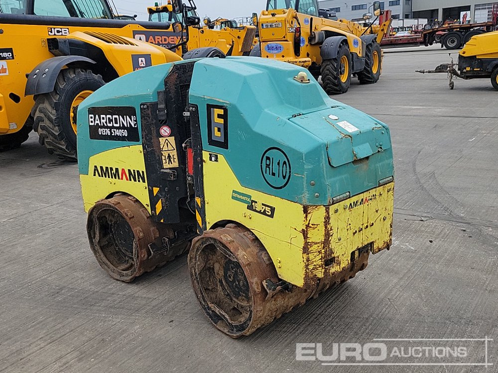 2016 Ammann 1575 - Mašina za asfalt: slika 3 2016 Ammann 1575 - Mašina za asfalt: slika 3