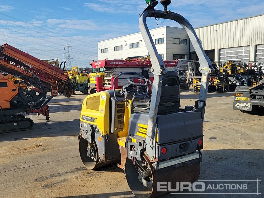 2016 Atlas Copco CC800 - Valjak za puteve: slika 3 2016 Atlas Copco CC800 - Valjak za puteve: slika 3