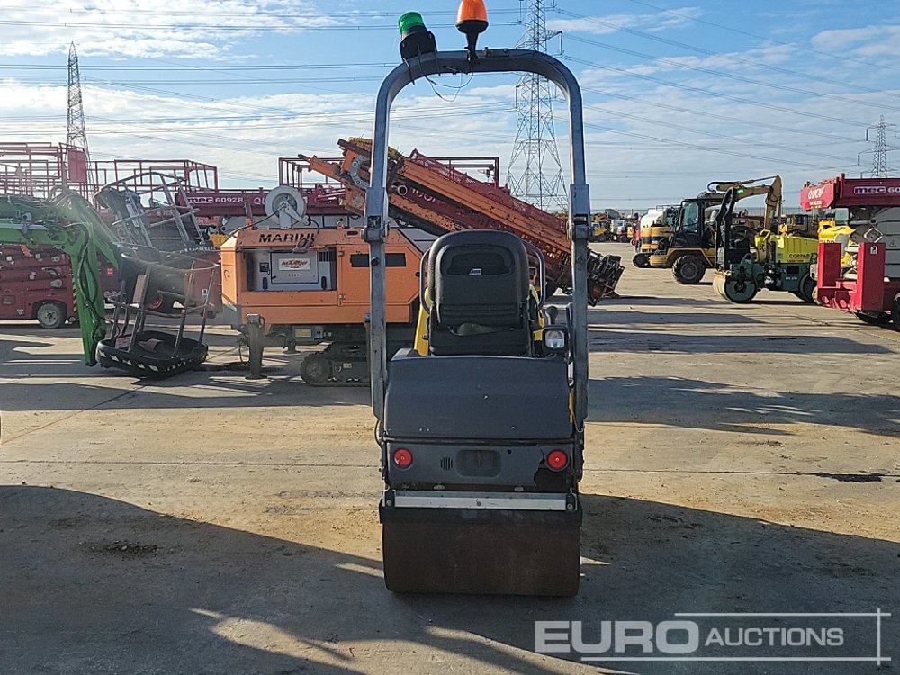 2016 Atlas Copco CC800 - Valjak za puteve: slika 4 2016 Atlas Copco CC800 - Valjak za puteve: slika 4