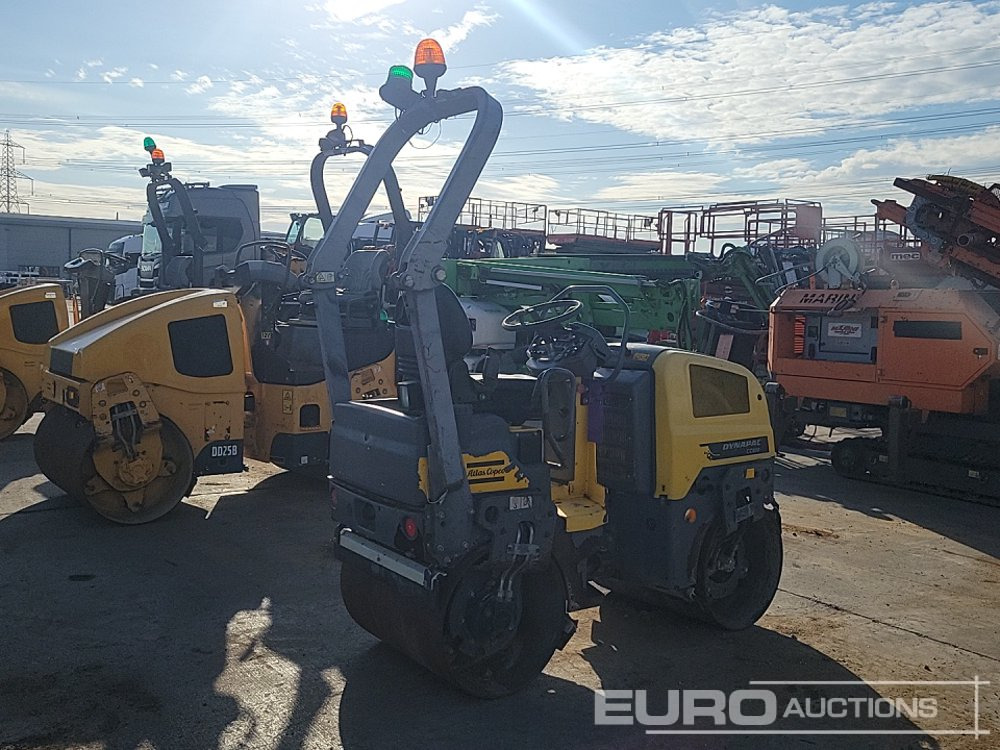 2016 Atlas Copco CC800 - Valjak za puteve: slika 5 2016 Atlas Copco CC800 - Valjak za puteve: slika 5
